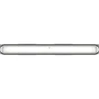 Светильник SLICK.PRS LED 60 with driver box /tempered glass/ 5000K