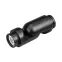 Светильник DL-EDGE-R300-24W Day4000 (WH, 115 deg, 230V) (IP40 металл, 3 года)