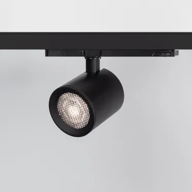 Светильник DL-EDGE-R300-24W Day4000 (WH, 115 deg, 230V) (IP40 металл, 3 года)