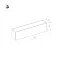 Светильник DL-EDGE-R300-24W Day4000 (WH, 115 deg, 230V) (IP40 металл, 3 года)