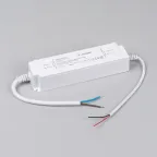 Светильник DL-EDGE-R300-24W Day4000 (WH, 115 deg, 230V) (IP40 металл, 3 года)