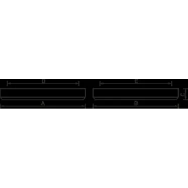Светильник ЛПО OPL/S 218 HF 2х18Вт Т8 G13 ЭПРА IP20 | 1057000030 | Световые Технологии