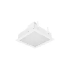Светильник LED Effect ГРИЛЬЯТО ЭКОНОМ IP40 30Вт 2600лм 4000К IP40 КСС Д встраиваемые, два светильника с общим источником
