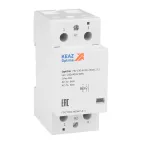                  Контактор модульный OptiDin MK-100-4020-230AC (L)
               