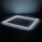 Светодиодная рамка-светильник IP40 595*595*11мм 36W FRAME LIGHT 3200lm 6500K 1/2 | 975624336 | Gauss