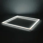 Светодиодная рамка-светильник IP40 595*595*11мм 36W FRAME LIGHT 3200lm 6500K 1/2 | 975624336 | Gauss