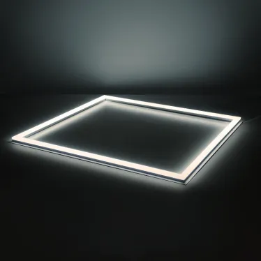 Светодиодная рамка-светильник IP40 595*595*11мм 36W FRAME LIGHT 3200lm 6500K 1/2 | 975624336 | Gauss
