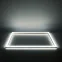 Светодиодная рамка-светильник IP40 595*595*11мм 36W FRAME LIGHT 3200lm 6500K 1/2 | 975624336 | Gauss