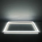 Светодиодная рамка-светильник IP40 595*595*11мм 36W FRAME LIGHT 3200lm 6500K 1/2 | 975624336 | Gauss