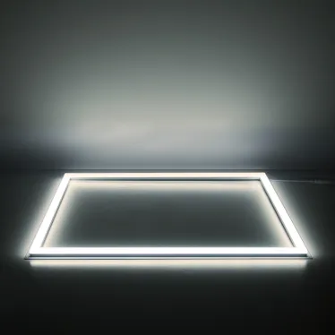 Светодиодная рамка-светильник IP40 595*595*11мм 36W FRAME LIGHT 3200lm 6500K 1/2 | 975624336 | Gauss