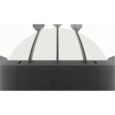 Светильник светодиодный DAMIN LED 30W 840 BL with grille EXTREME