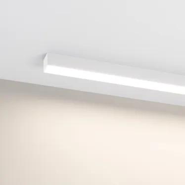 Светильник светодиодный SP-LINE-4970-L960-32W Day4000 (RAL9003, 120 deg, 230V) IP33 (ARL, Алюминий)