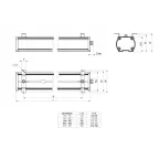 Diora Piton 110/13600 Д прозрачный 4K Т