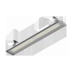 Светильник светодиодный FACTORY G2 (900) 70W D120 850 GY