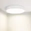 Светильник IM-RONDO-EMERGENCY-3H-R400-40W Day4000 (WH, 120 deg, 230V) (IP40 металл, 2 года)
