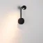Светильник SP-OTTORI-LONG-WALL-6W Warm3000 (BK, 30 deg, 230V) (Arlight, IP20 Металл, 3 года)