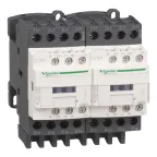                  Контактор реверсивный 4P АС1 25А НО+НЗ 24V DС
               