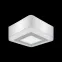 Светильник светодиодный Backlight накладной BL221 Квадрат. Акрил, 3+3W, 4000K, 105*105, | BL221 | Gauss