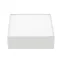 Светильник IM-QUADRO-EMERGENCY-3H-S175x175-19W Warm3000 (WH, 120 deg, 230V) (IP40 металл, 2 года)