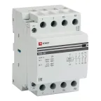                  Контактор модульный КМ 20А 2NО+2NC (3 мод.) PROxima
               