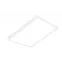 Светильник LED Effect ОФИС ГРИЛЬЯТО IP54 45Вт 5600лм 4000К IP54 КСС Д встраиваемые, DALI