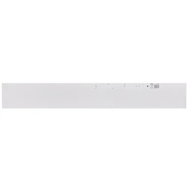 Светильник светодиодный потолочный универсальный ULP-18120 36W/4000К IP40 PREMIUM OPAL WHITE (4000K) 4400Лм Корпус белый В комплекте с и/п