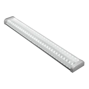 Светильник LED Effect КЛАССИКА CRI90 53Вт 5700лм 4000К IP54 КСС Д накладные/подвесные, DALI