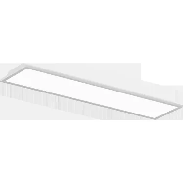 Светильник UNI/R EVO (1195x295) 30W OPL 930 WH