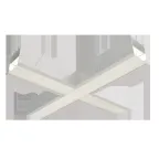 Светильник светодиодный административный офисный ДВО02-2х20-001 Line X 930
