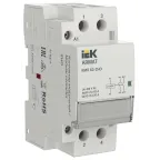                  ARMAT Контактор модульный KMR 63А 24В AC/DC 2НО IEK
               