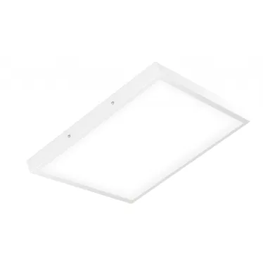 Светильник LED Effect ОФИС УНИВЕРСАЛ IP54 CRI90 38Вт 4150лм 4000К IP54 КСС Д встраиваемые/накладные, DALI