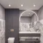 Светильник SP-CYLINDO-R75-7W Day4000 (WH, 110 deg, 230V) (IP54 металл, 3 года)