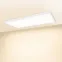 Светильник DL-INTENSO-S600x1200-60W Warm3000 (WH, 120 deg, 230V) (IP20 металл, 3 года)