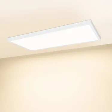 Светильник DL-INTENSO-S600x1200-60W Warm3000 (WH, 120 deg, 230V) (IP20 металл, 3 года)