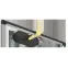 LIGHTING Светильник светодиодный 5114 настенный 9Вт 4000К IP20 черный/золото