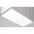 Светильник светодиодный OWS/K ECO LED 1200x600 IP54 EM 4000K