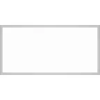 Светильник светодиодный OWS/K ECO LED 1200x600 IP54 EM 4000K