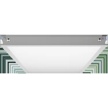Светильник светодиодный OWS/K ECO LED 1200x600 IP54 EM 4000K