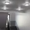 Светильник светодиодный пылевлагозащищенный для ЖКХ LITE круг 25W 1890lm 6500K 200-240V IP65 D210*52мм белый LED 1/20 | 126418325 | Gauss