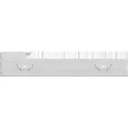 Светильник OPL/R ECO LED 595 4000K Edge 24-0