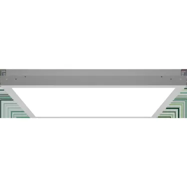 Светильник светодиодный OWS/K ECO LED 600 IP54 EM 4000K