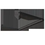 Светильник светодиодный для школьных досок ДБО43-52-001 Pioneer B 940