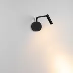 Светильник SP-VERDI-LONG-WALL-3W Warm3000 (BK, 20 deg, 230V) (Arlight, IP20 Металл, 3 года)