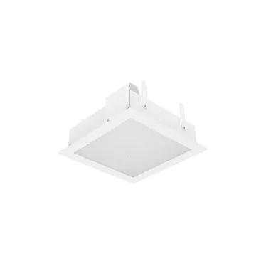 Светильник LED Effect ГРИЛЬЯТО ЭКОНОМ IP40 CRI90 30Вт 2300лм 4000К IP40 КСС Д встраиваемые, два светильника с общим источником