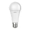 Лампа светодиодная LED 16 Вт 1520 лм 4100К А60 груша нейтральный E27 AC 220В Black Gauss