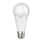Лампа светодиодная LED 16 Вт 1520 лм 4100К А60 груша нейтральный E27 AC 220В Black Gauss