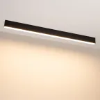 Светильник светодиодный SP-LINE-3567-L960-32W Warm3000 (BK, 120 deg, 230V) IP33 (ARL, IP65 Сталь, 3 года)