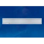 Светильник светодиодный потолочный универсальный ULP-18120 54W/6500К IP40 UNIVERSAL WHITE. Холодный дневной свет (6500K). 6600Лм. Корпус белый. В комплекте с и/п. ТМ Uniel.