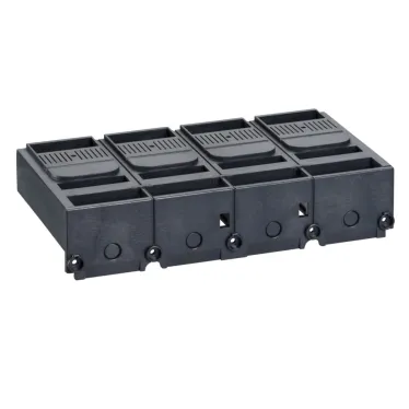 Заглушка короткая клеммная 4Р (400-630)