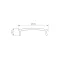 Светильник SP-LINE-HANG-6085-L995-37W Day4000 (RAL9005, 120 deg, EM3h, 230V) IP33 (Arlight, Алюминий)